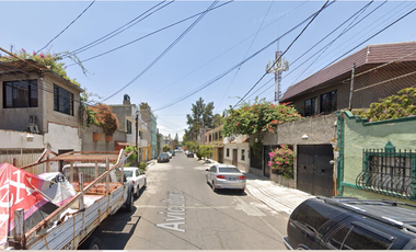 Inversión Segura y Rentable en Bienes Raíces Casa Col. Avicultura, Alcaldía Venustiano Carranza