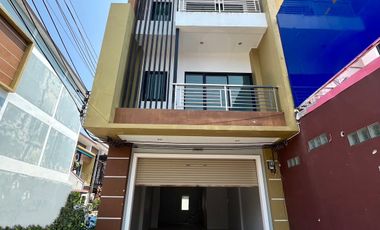 Four Bedroom of 3 Storey Modern Style in a Prime Location is for Sale in Aonang, Krabi.