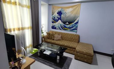 Furnished 1Bedroom w/Balcony at The Parkside Villas Newport Pasay
