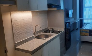 Apartement Amor, Pakuwon City. Full furnish Bagus