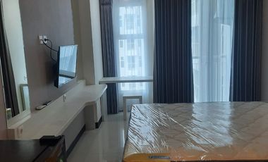 Apartement Amor, Pakuwon City. Full furnish Bagus