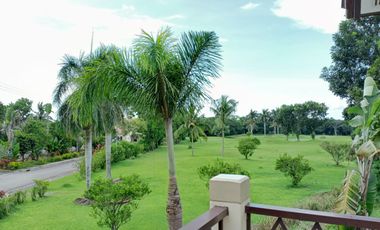 FOR RENT – 3 Bedrooms House for Rent in Silang near Tagaytay with a Golf Course View as a Backyard