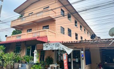 Dormitory for sale, 86 rooms on the area of ​​​​3-3–27.6 rai Tha Sai, Samut Sakhon / 34-OT-66012