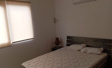 Alquiler de departamento amoblado de 3 dormitorios en Santa Cecilia