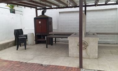Alquiler de departamento amoblado de 3 dormitorios en Santa Cecilia