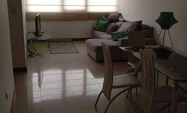 Alquiler de departamento amoblado de 3 dormitorios en Santa Cecilia