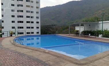 Alquiler de departamento amoblado de 3 dormitorios en Santa Cecilia