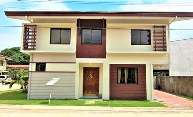 4 Bedroom House and Lot For Sale in Canduman Mandaue Cebu