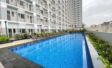 SMD COAST RESIDENCES FOR SALE 1 BEDROOM UNIT AVAIL THE MOST AFFORDABLE CONDO IN ROXAS BLVD.
