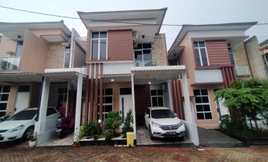 Rumah 2 Lantai Murah Cibubur Jakarta Timur Dekat Al Azhar 20 Nego