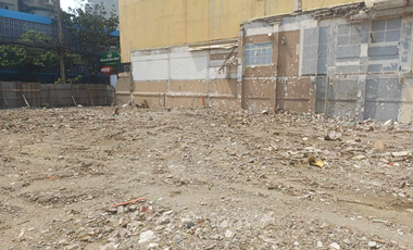 FS: Commercial Lot in Ermita, Manila.