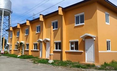 2 BEDROOMS BRIELLE HOUSE AND LOT FOR SALE AT CAMELLA BUTUAN CITY