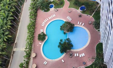 Departamento en venta en Punta Centinela, vista al mar