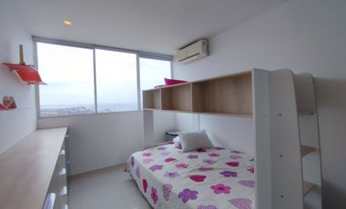Departamento en venta en Punta Centinela, vista al mar