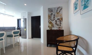 Departamento en venta en Punta Centinela, vista al mar