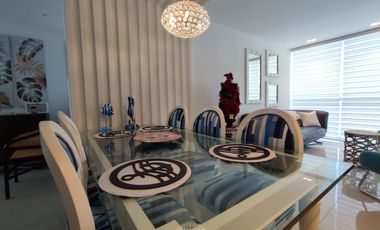 Departamento en venta en Punta Centinela, vista al mar