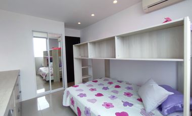 Departamento en venta en Punta Centinela, vista al mar