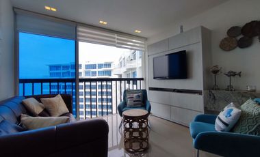 Departamento en venta en Punta Centinela, vista al mar