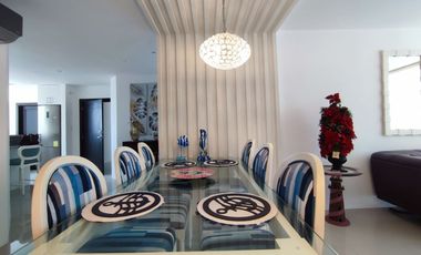 Departamento en venta en Punta Centinela, vista al mar