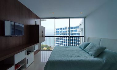 Departamento en venta en Punta Centinela, vista al mar