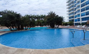 Departamento en venta en Punta Centinela, vista al mar