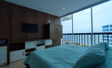 Departamento en venta en Punta Centinela, vista al mar