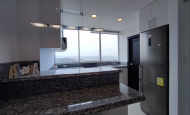 Departamento en venta en Punta Centinela, vista al mar