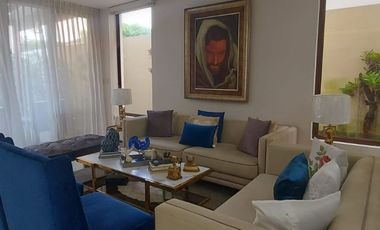 Via La Costa, Renta de Hermosa Casa 4 Dorm. con Bbq Amoblada