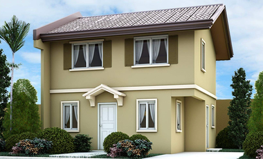 Pre-selling 4 Bedroom Unit Dana at Camella Pili