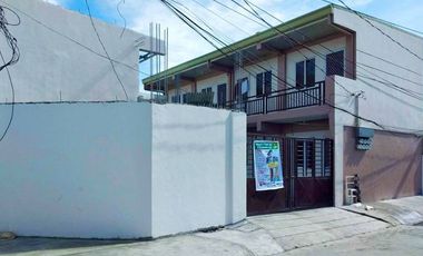 New 12 Door Apartment with Two Storey House in Pampanga near Clark Mabalacat Pampanga