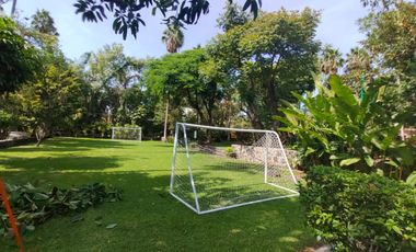 Hermosa casa en condominio ecológico (JIUTEPEC)