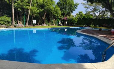 Hermosa casa en condominio ecológico (JIUTEPEC)