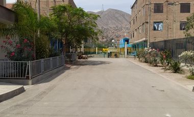 VENTA TERRENO ATE URB. REAL STA CLARA INGRESANDO POR PISTA NUEVA 251M2