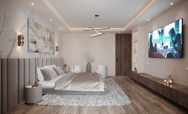 Casa en Venta en EL MANANTIAL Hermosa Cocina y Vestidores Amplios