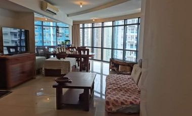 Arya Residences - 2 Bedrooms, 126 sqm, 2 parking slots, Bonifacio Global City