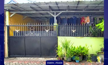 Rumah Ploso Timur TambaksarI Surabaya timur Murah dekat Kalijudan Mojoarum Lebak