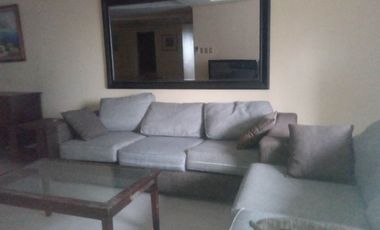 FOR SALE! 156.77sqm Furnished 3BR Series 12 with Parking and Veranda at Parc Royale Pasig