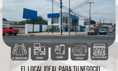 En Venta Propiedad de Inversión en Portoviejo, Manabí