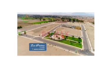 Se Vende Terreno En Las Praderas De Nuevo Chimbote