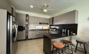 Casa con con jardín, alberca, Casa Club, cenote y Area de juegos, Allegranza, Playa del carmen.