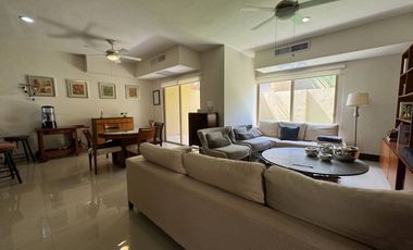 Casa con con jardín, alberca, Casa Club, cenote y Area de juegos, Allegranza, Playa del carmen.