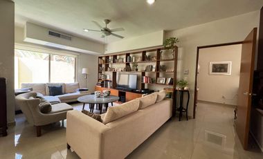 Casa con con jardín, alberca, Casa Club, cenote y Area de juegos, Allegranza, Playa del carmen.