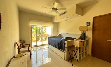 Casa con con jardín, alberca, Casa Club, cenote y Area de juegos, Allegranza, Playa del carmen.