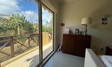 Casa con con jardín, alberca, Casa Club, cenote y Area de juegos, Allegranza, Playa del carmen.