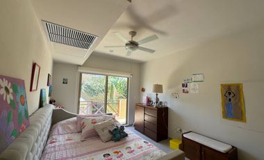 Casa con con jardín, alberca, Casa Club, cenote y Area de juegos, Allegranza, Playa del carmen.