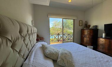 Casa con con jardín, alberca, Casa Club, cenote y Area de juegos, Allegranza, Playa del carmen.