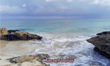 Casa con con jardín, alberca, Casa Club, cenote y Area de juegos, Allegranza, Playa del carmen.