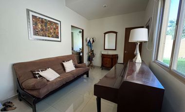 Casa con con jardín, alberca, Casa Club, cenote y Area de juegos, Allegranza, Playa del carmen.