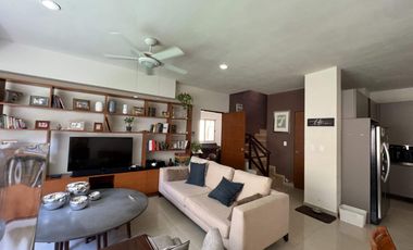 Casa con con jardín, alberca, Casa Club, cenote y Area de juegos, Allegranza, Playa del carmen.