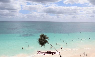 Casa con con jardín, alberca, Casa Club, cenote y Area de juegos, Allegranza, Playa del carmen.